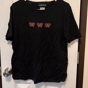 Say Harbor Short Sleeve Knit Shirt